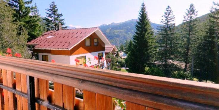 Hotel La Nigritella Bardonecchia Esterno foto